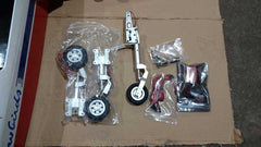 Boomerang Sprint V2 Red White and Blue - HeliDirect