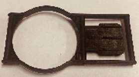 YX F05 Bottom Plate - HeliDirect