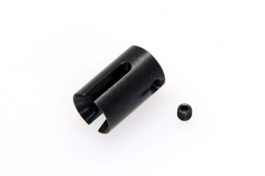 CD0208 F450 SD Drive Cup w/ set screw DL-Series - HeliDirect