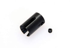 CD0208 F450 SD Drive Cup w/ set screw DL-Series - HeliDirect