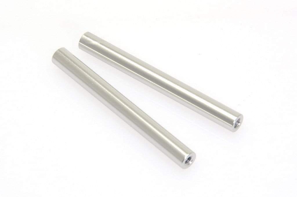 CD0301 F450 SD M3x57mm Threaded Aluminum Link (silver anodized) 2pcs DL-Series - HeliDirect