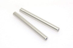 CD0301 F450 SD M3x57mm Threaded Aluminum Link (silver anodized) 2pcs DL-Series - HeliDirect