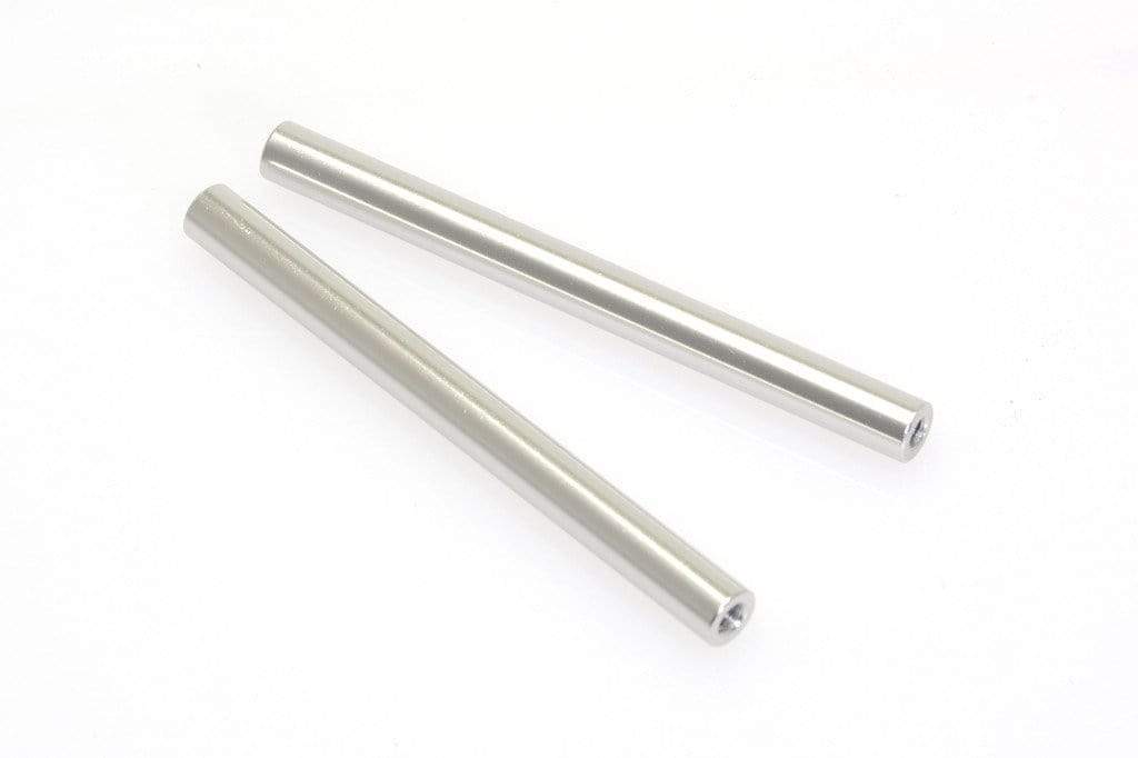 CD0302 F450 SD M3x69mm Threaded Aluminum Link (silver anodized) 2pcs DL-Series - HeliDirect