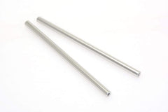 CD0303 F450 SD M3x117mm Threaded Aluminum Link (silver anodized) 2pcs DL-Series - HeliDirect