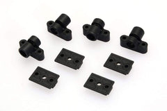 CD0410 F450 SD Body Post Mount & Chassis Rail Holding Block DL-Series - HeliDirect