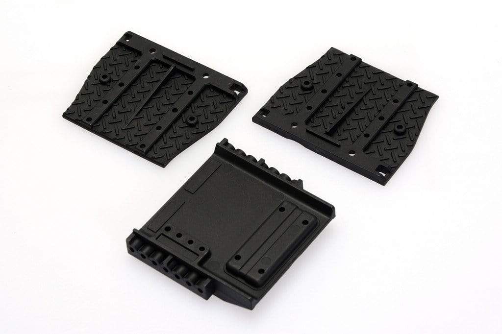 CD0411 F450 SD Electronics & Battery Deck DL-Series - HeliDirect