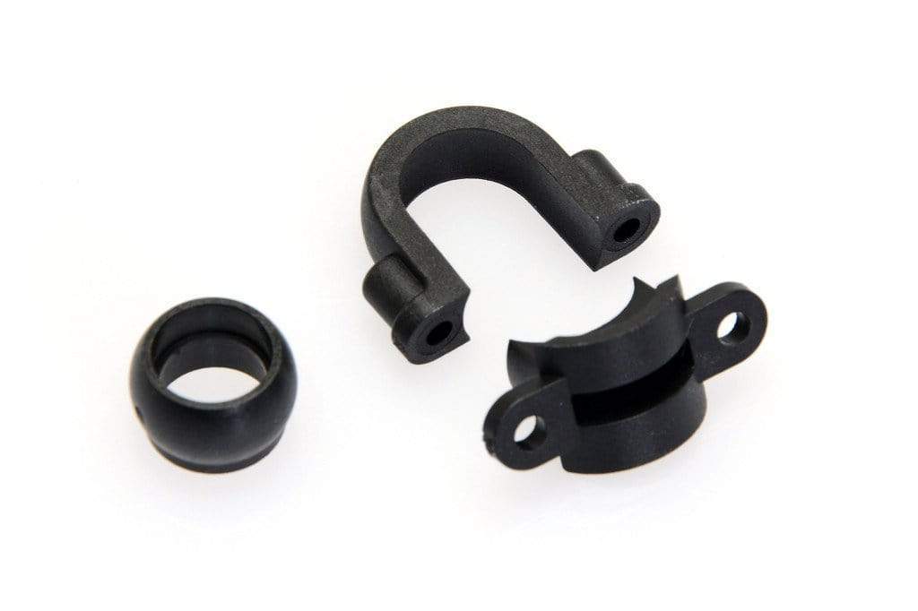 CD0413 F450 SD Steady Bearing Holder DL-Series - HeliDirect
