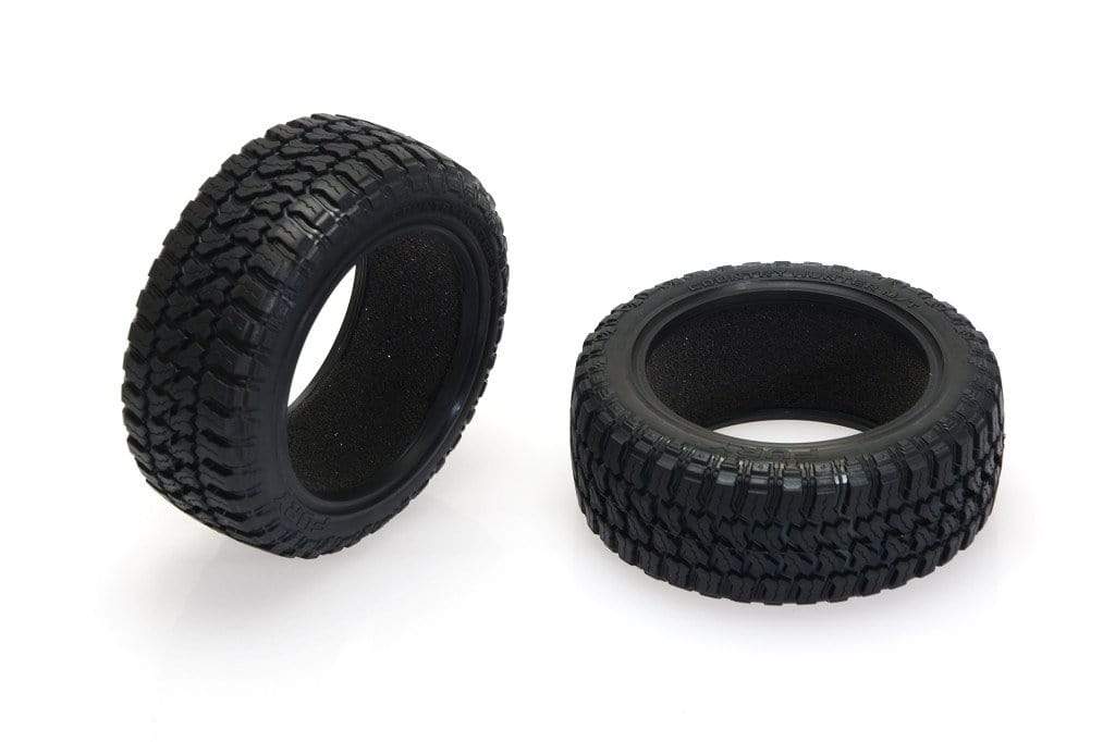 CD0501 F450 SD FURY M/T Tire 40/15.5R/26LT DL-Series - HeliDirect