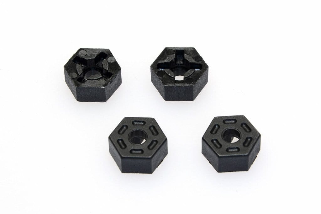 CD0620 F450 SD Wheel Hex (6mm) 4pcs DL-Series - HeliDirect