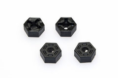 CD0620 F450 SD Wheel Hex (6mm) 4pcs DL-Series - HeliDirect
