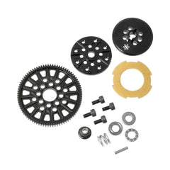 CKQ0205 Slipper Gear Set (Optional For 175, 210 WB) KAOS - HeliDirect