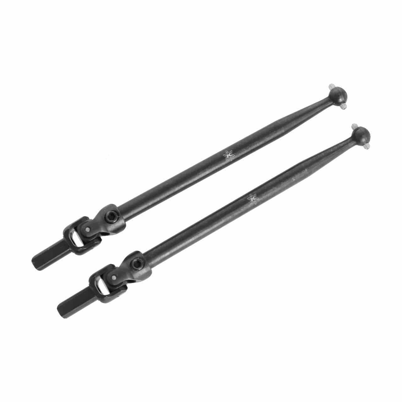 CKQ0211 Center Universal Join 275mm Wheel Base (2 pcs) MT-Series - HeliDirect