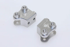 CKQ0304 Aluminum 4-Link Bracket (A,B) Q/MT series KAOS - HeliDirect
