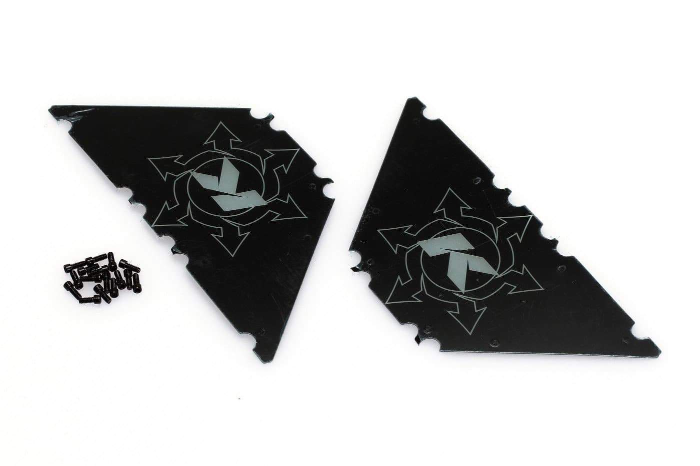 CKQ0412 Frame Protector w/ Kaos Logo - HeliDirect