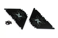 CKQ0412 Frame Protector w/ Kaos Logo - HeliDirect