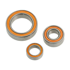 CKQ0501 175/210 mm Wheel base Precision Seal Metal Bearing Set - HeliDirect