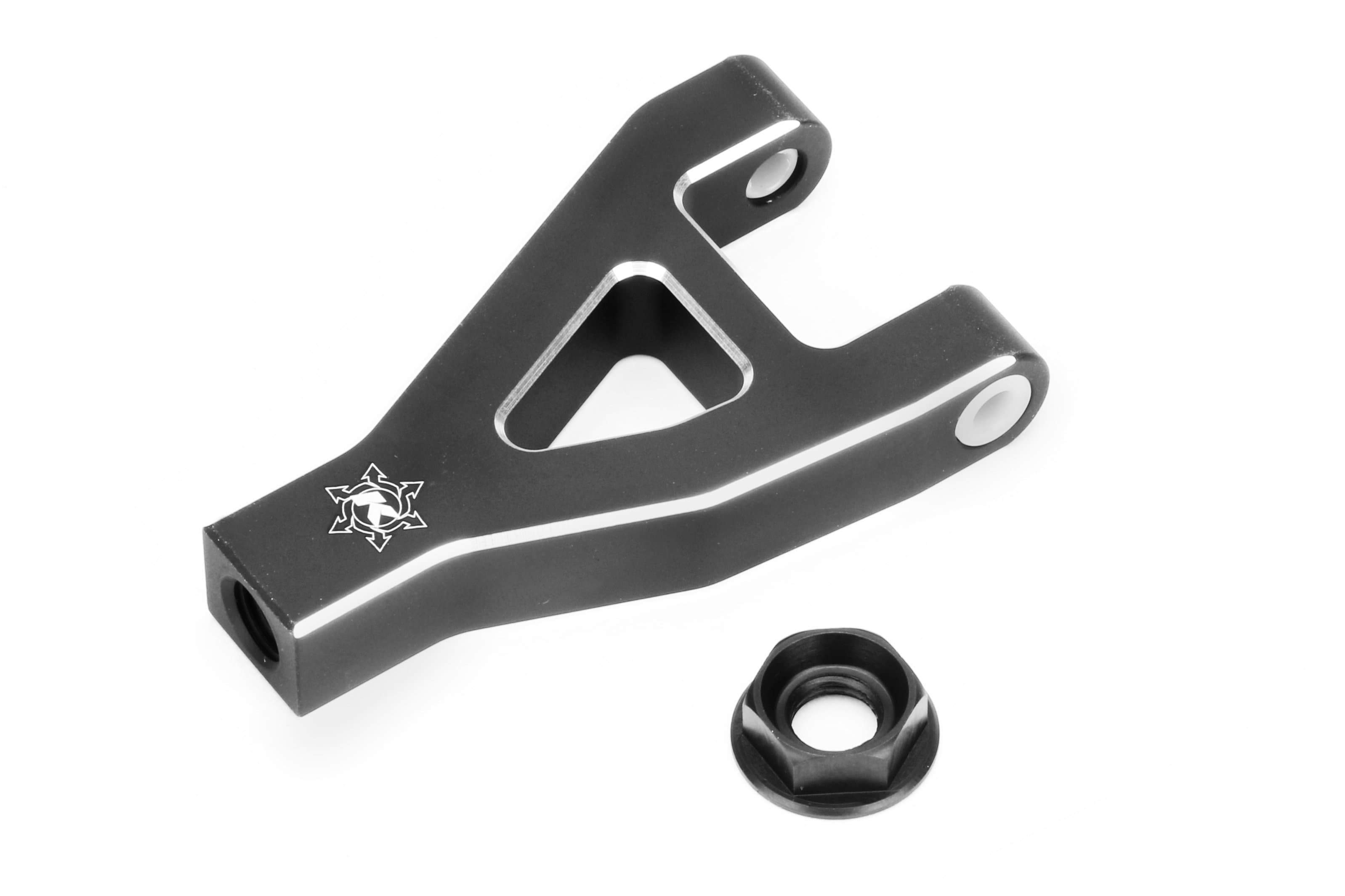 CKR0302 Aluminum Upper Arm KAOS - HeliDirect