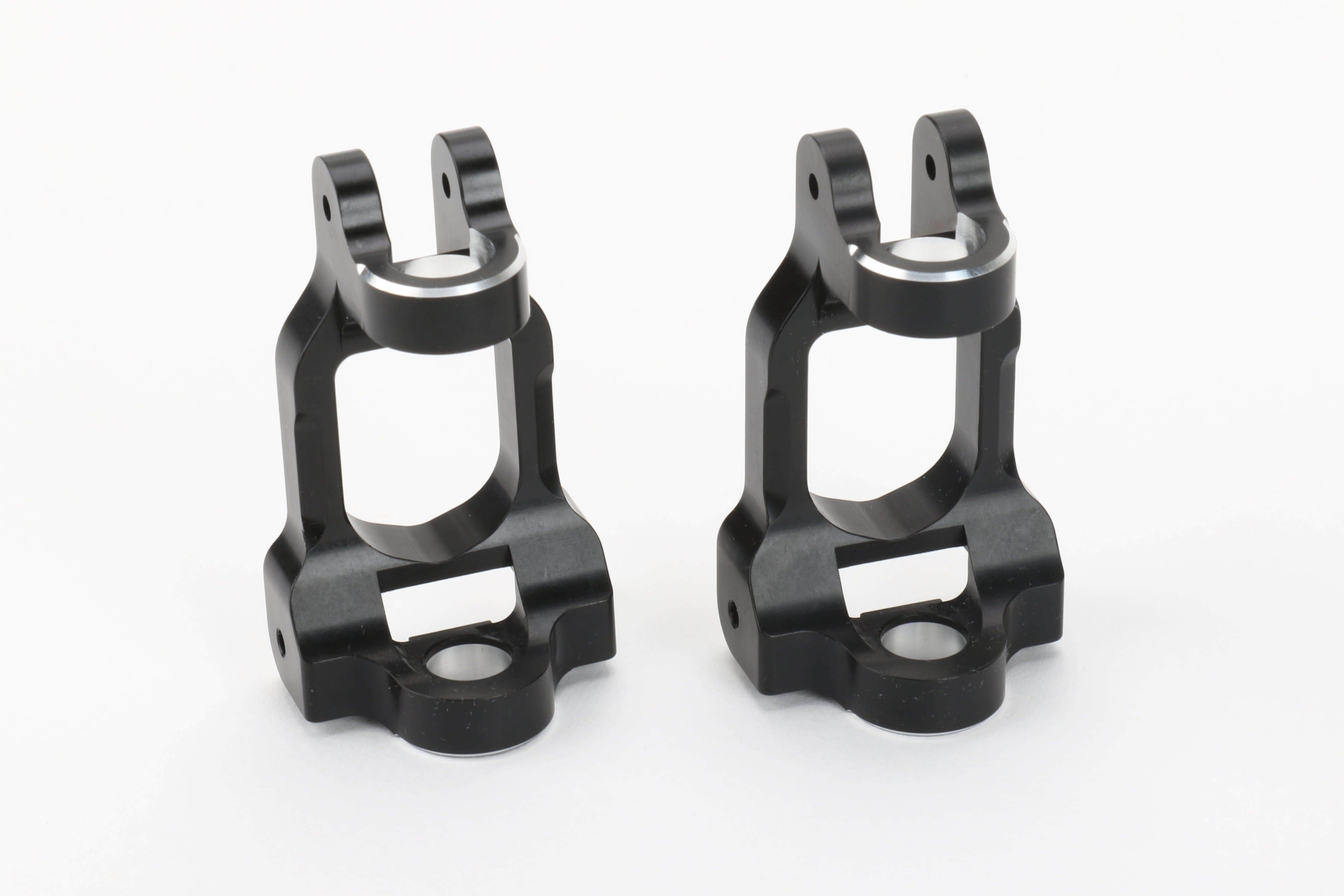 CKR0306 Aluminum Spindle Carrier (Left or Right) 2pcs KAOS - HeliDirect