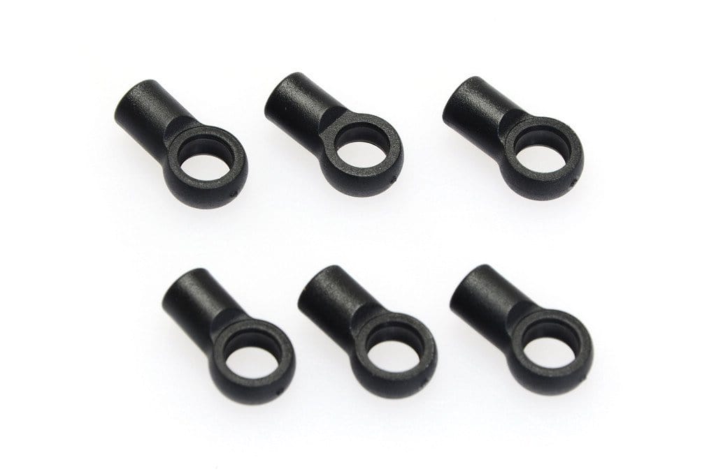 CQ0333 5.8mm Rod End (6pcs) Q, MT & MT Series - HeliDirect