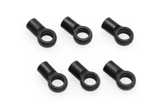 CQ0333 5.8mm Rod End (6pcs) Q, MT & MT Series - HeliDirect