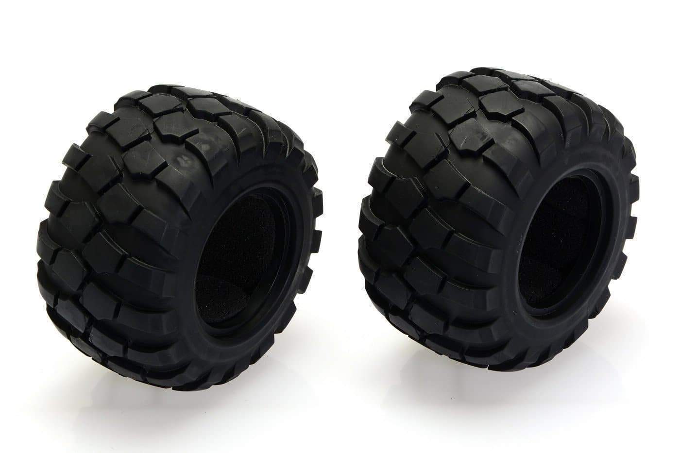CQ0503 Monster Truck Tires (2.2 x 4.52 x 2.55") - HeliDirect