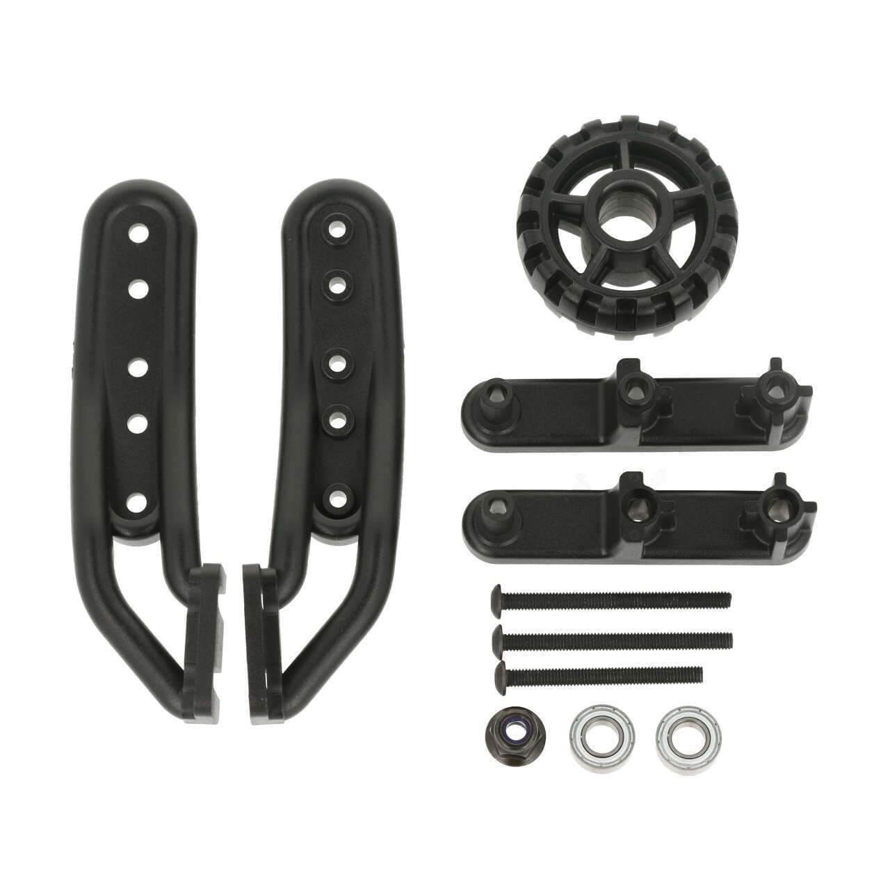 CQ0601 Wheelie Bar Kit - HeliDirect
