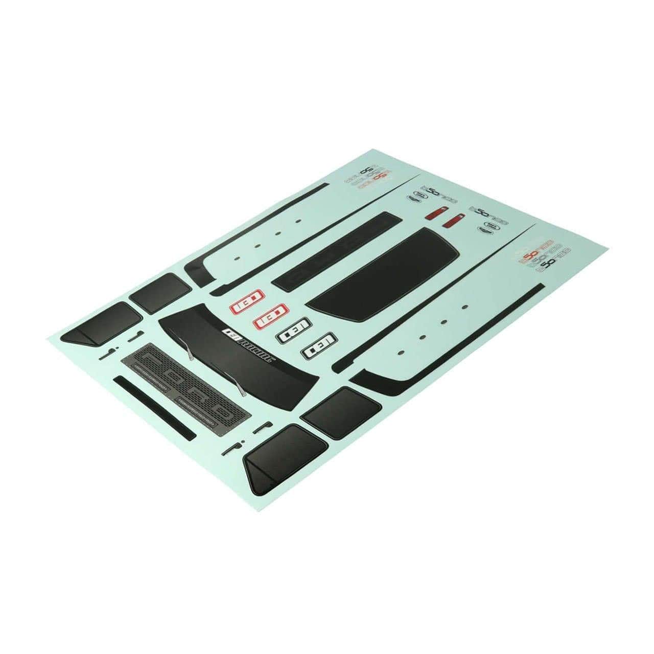 CQ0952 Ford b50 Body Decal - HeliDirect