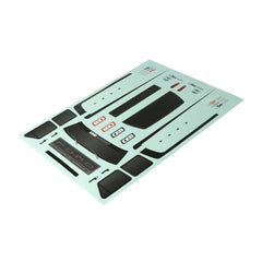 CQ0952 Ford b50 Body Decal - HeliDirect