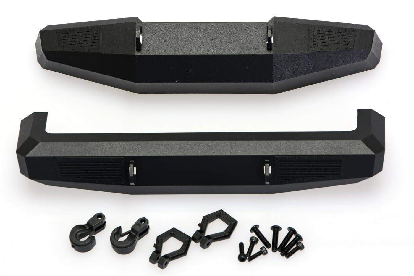 CQ0972 Ford B50 Bumper Set (F and R) - HeliDirect