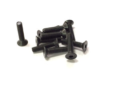 G36127 M3x14mm Hex Socket Flat Head Screw - HeliDirect