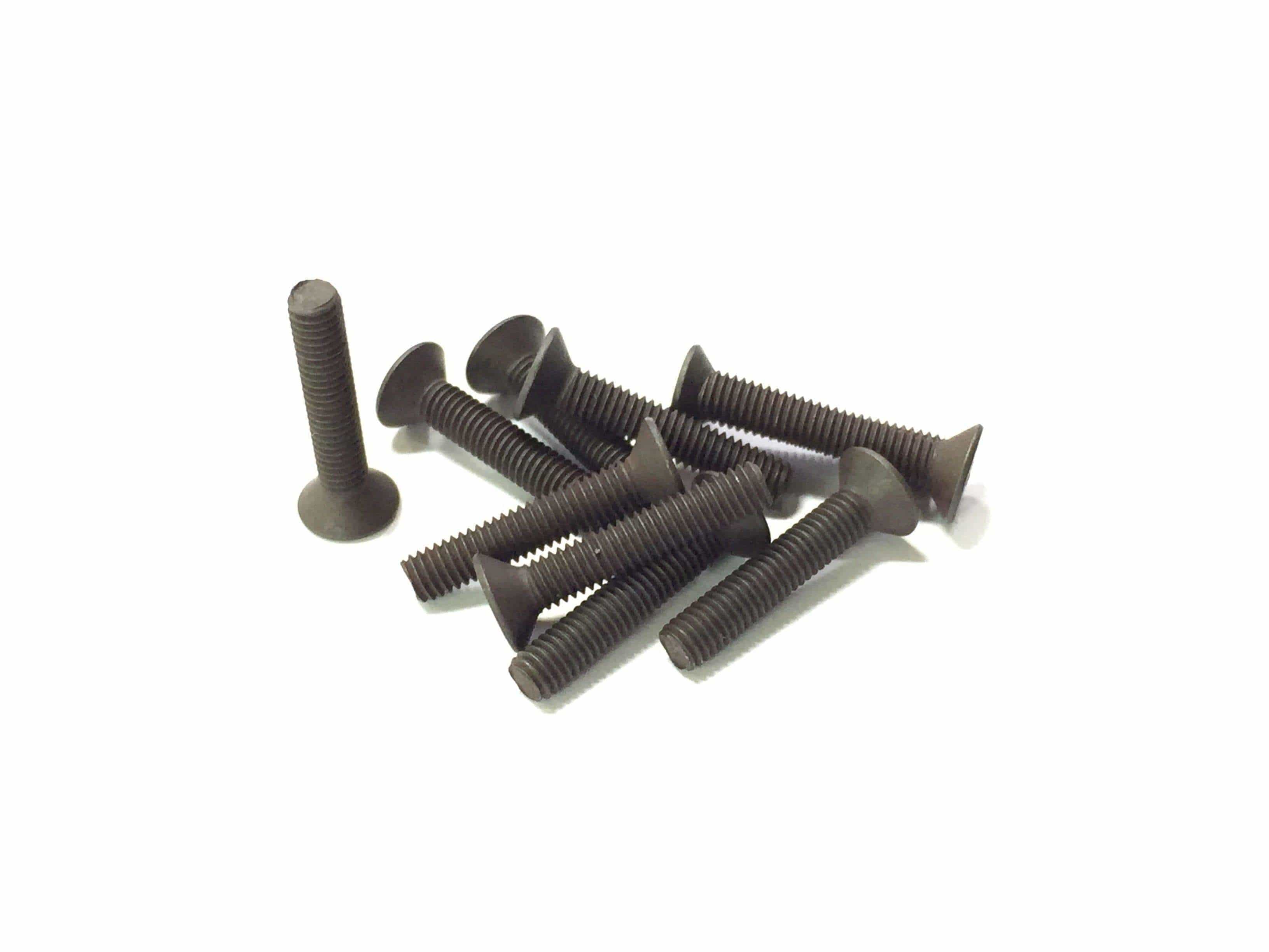 G36128 M3x16mm Hex Socket Flat Head Screw - HeliDirect