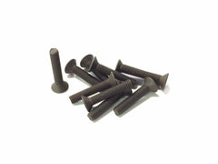 G36128 M3x16mm Hex Socket Flat Head Screw - HeliDirect