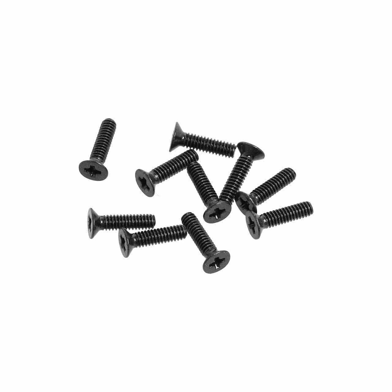 G36143 M2x8mm Flat Head Screw - HeliDirect