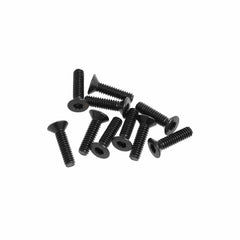 G36144 M2x8mm Flat Head Socket Screw (10pcs) - HeliDirect