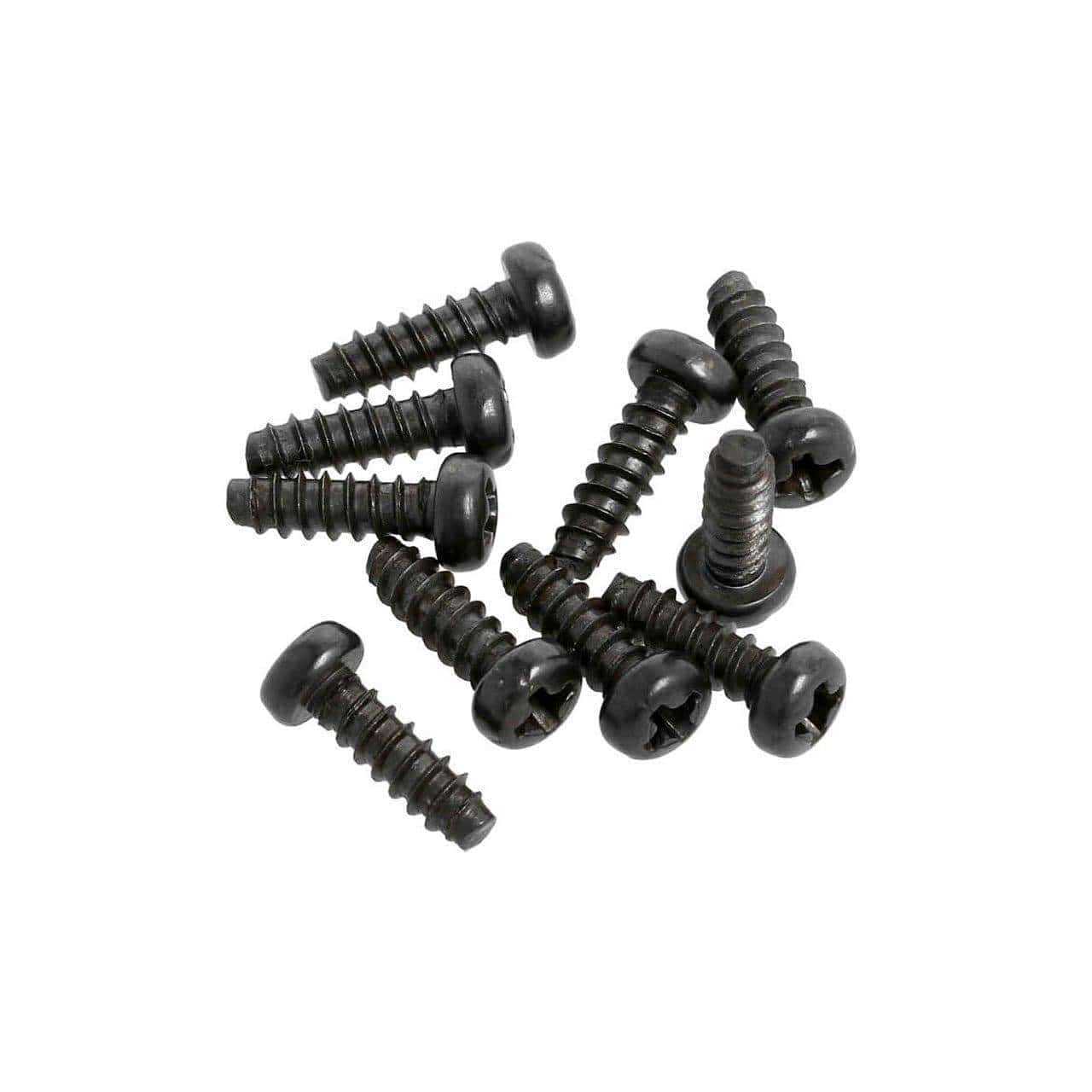G36185 M2.5x8mm TP Round Head Screw - HeliDirect