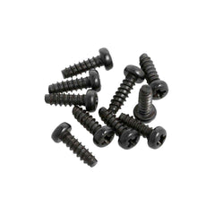 G36185 M2.5x8mm TP Round Head Screw - HeliDirect