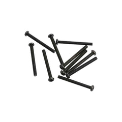 G36198 M3x30mm Round Head Screw - HeliDirect