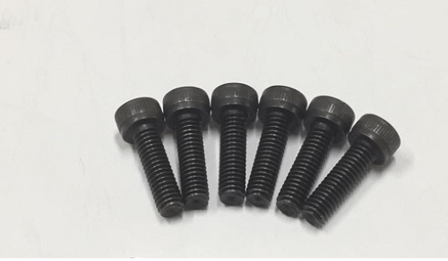G36213A M4x15mm Cap Screws - HeliDirect