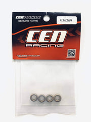 G36269 Metal Bushing 6x10x3mm - HeliDirect