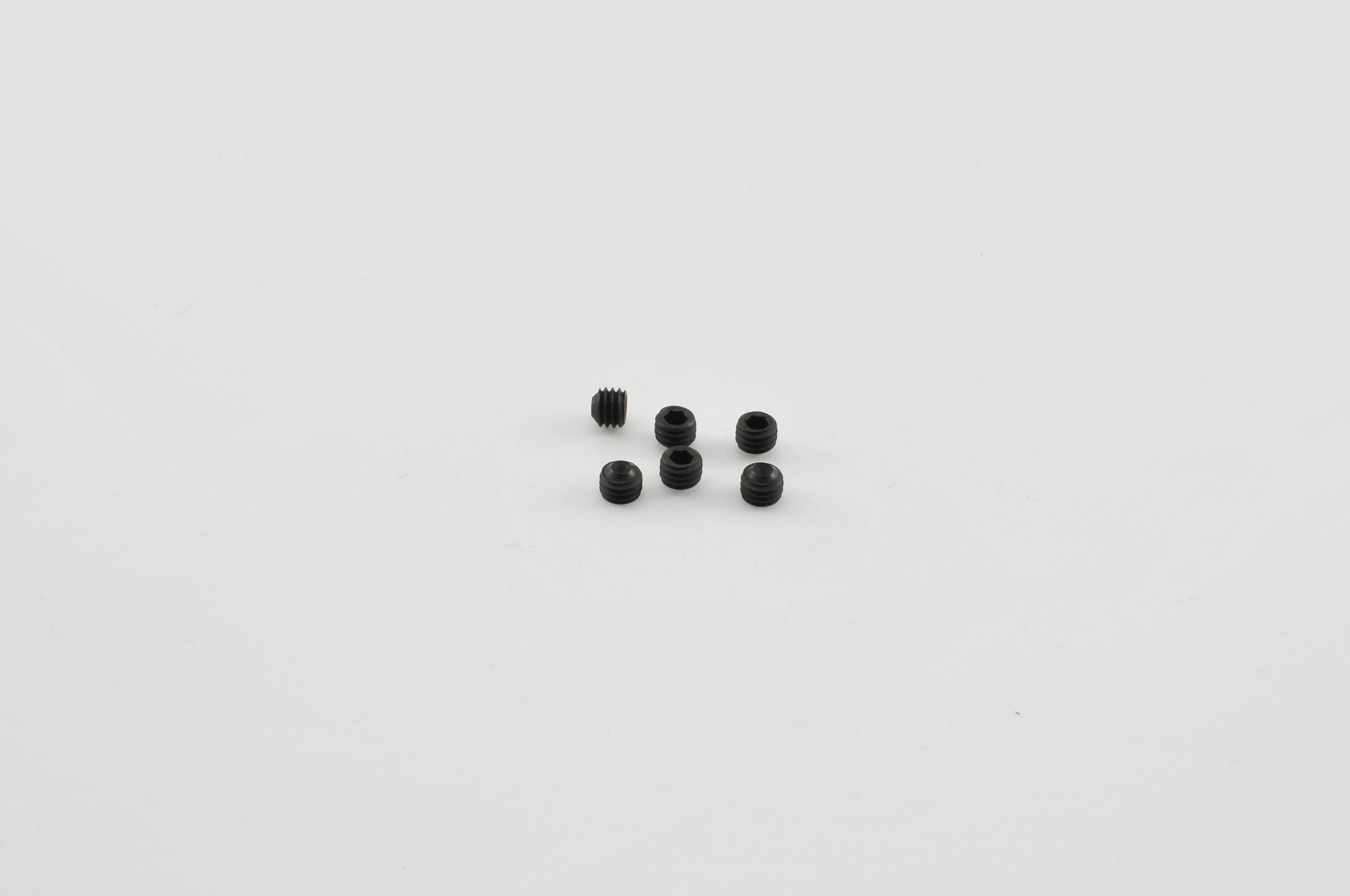 G36275A M5x4mm Set Screw - HeliDirect