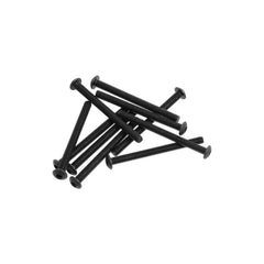 G36328 M3x35mm Button Head Hex Socket Screw - HeliDirect