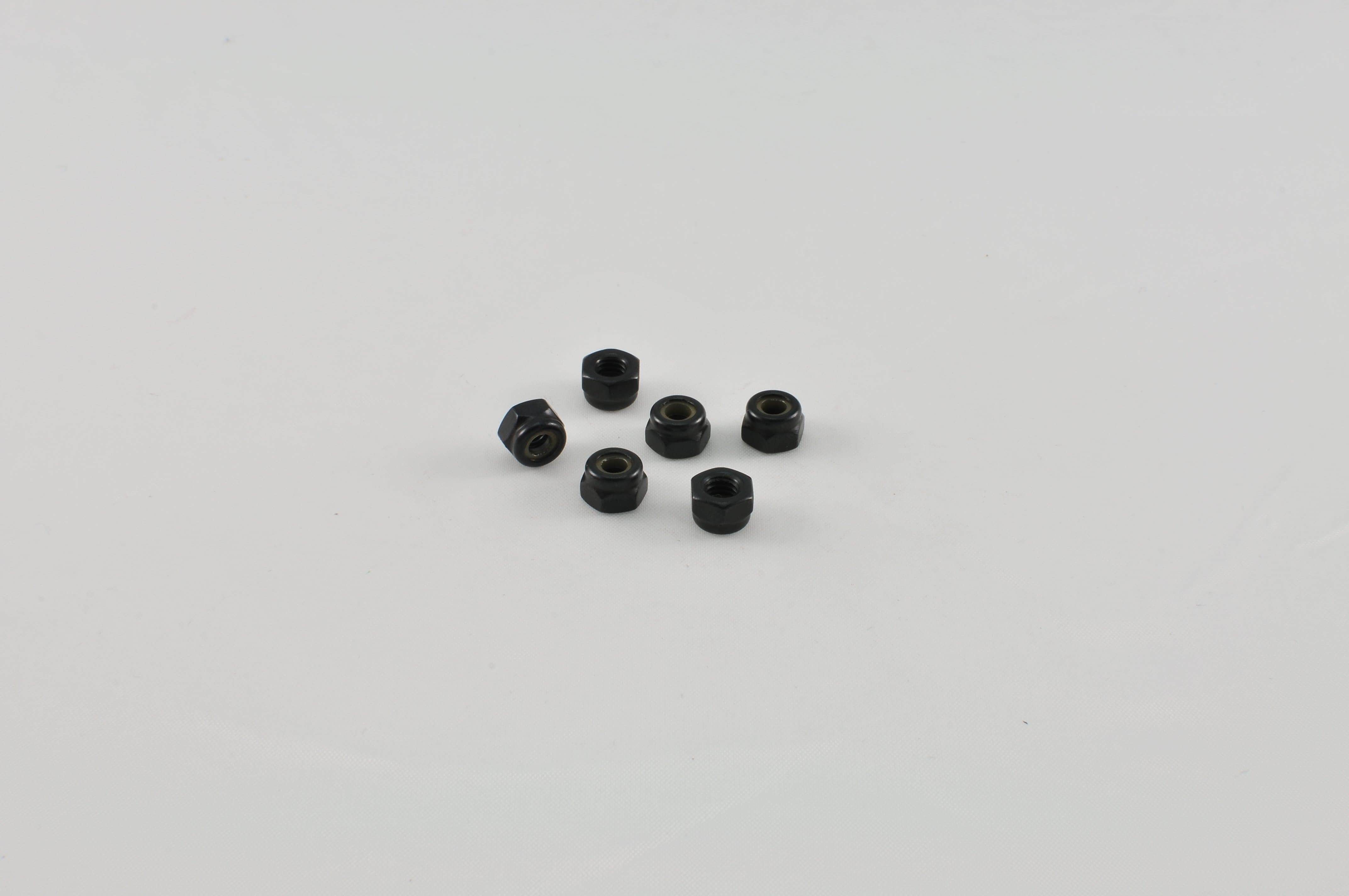 G36402A M4 Locknut - HeliDirect