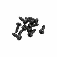 G36532 M3x8mm TP Round Head Screw - HeliDirect