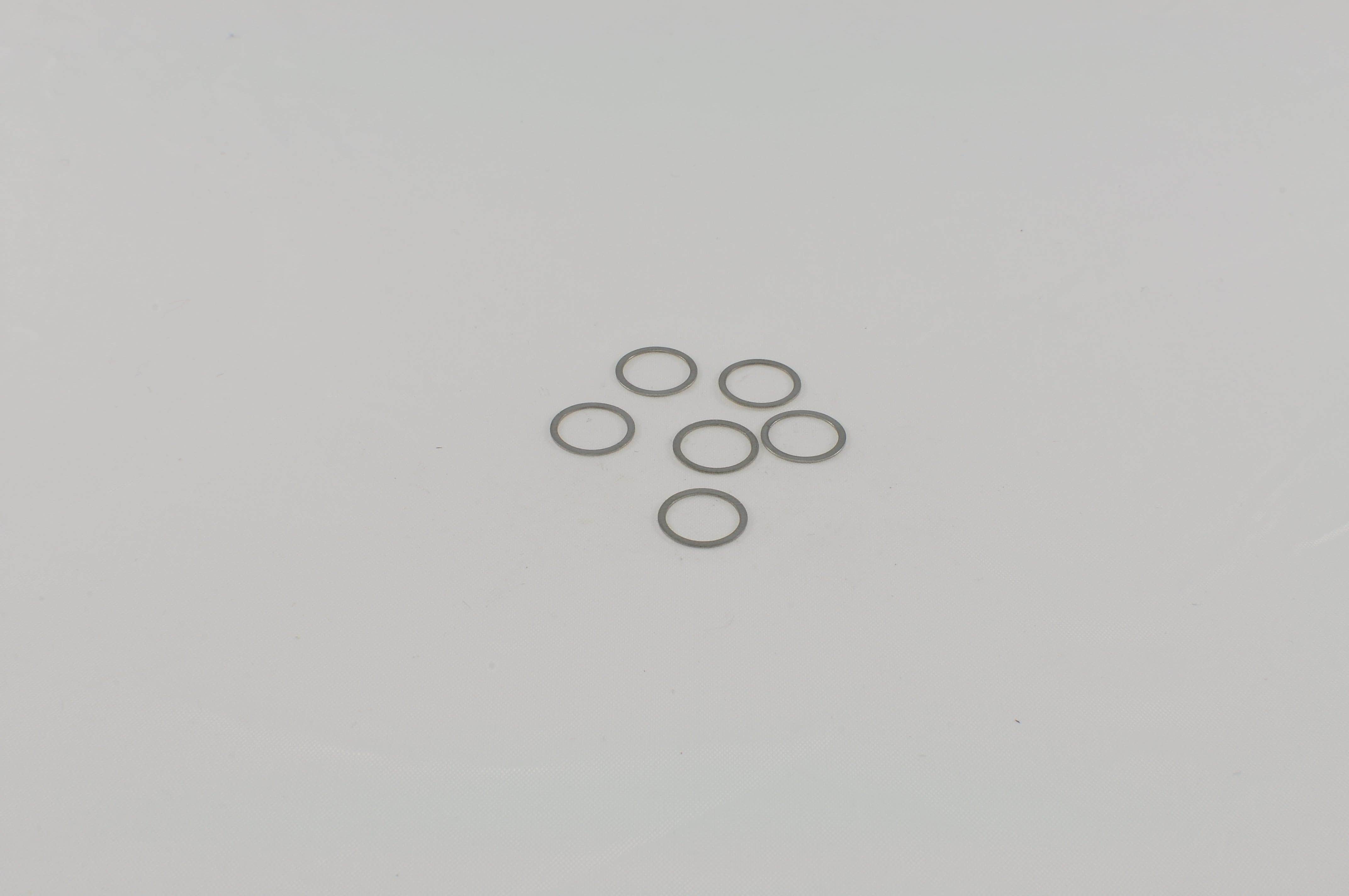 G36816 Washer 6x10x0.5mm - HeliDirect