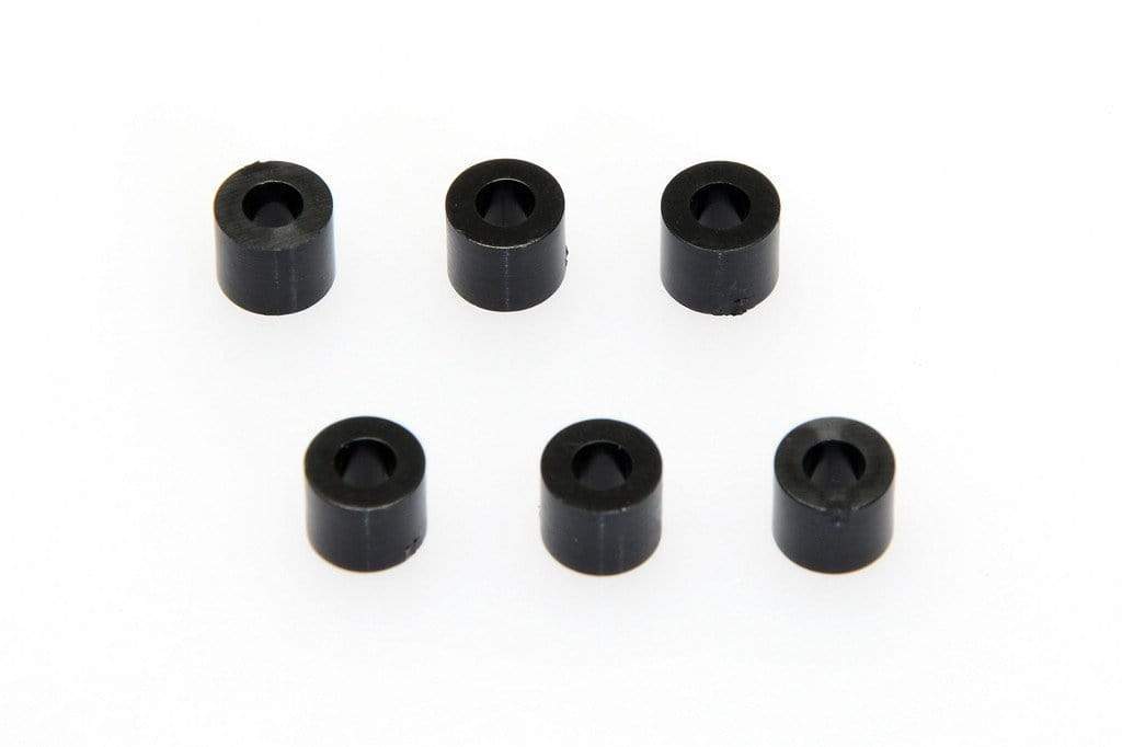G36885 Spacer W3x6x5mm (6pcs) - HeliDirect
