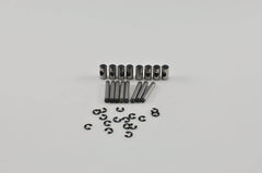 GS009 E-Ring Pin (8pcs) - HeliDirect