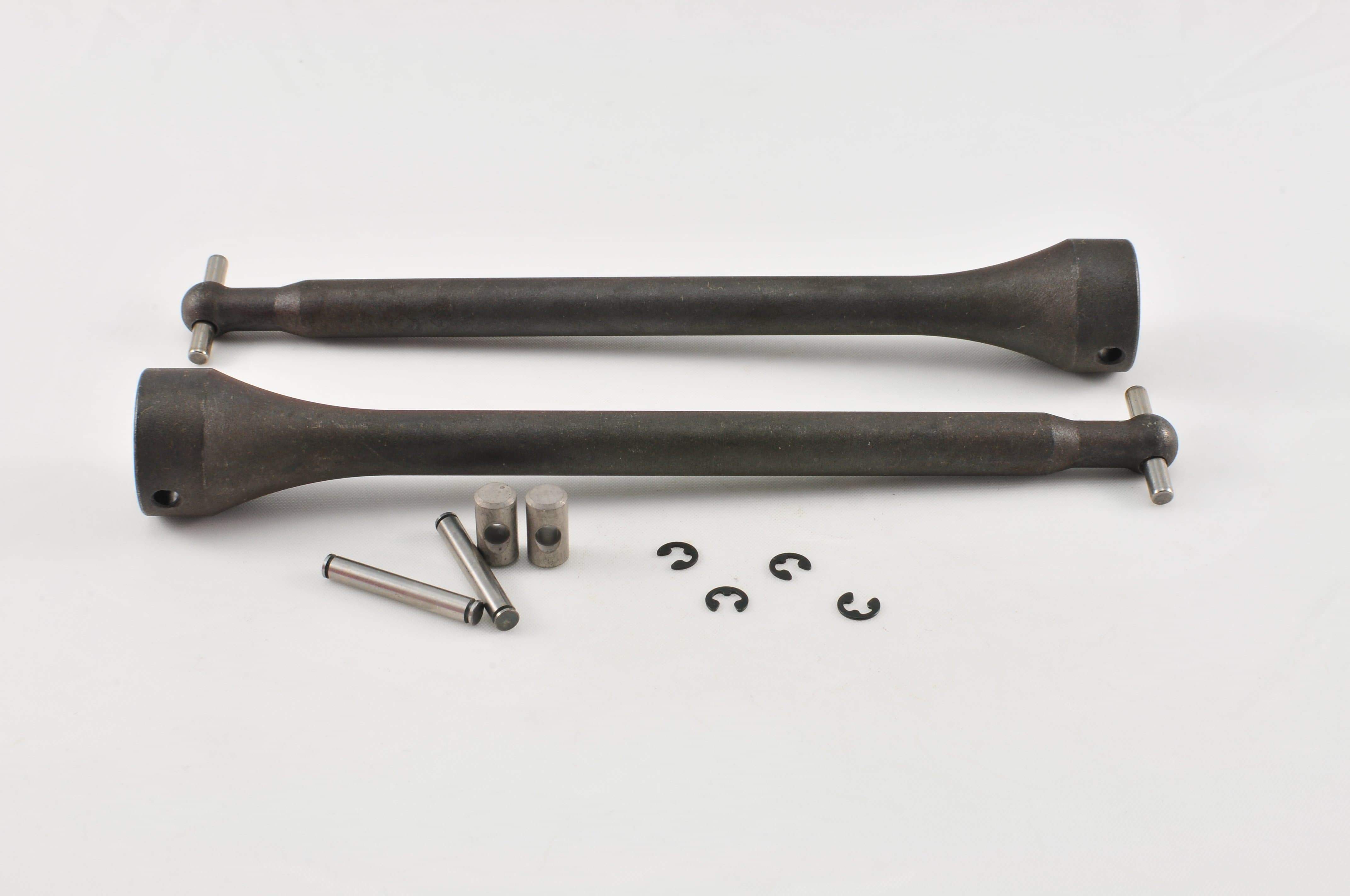 GS091 Universal Swing Shaft (2pcs) - HeliDirect