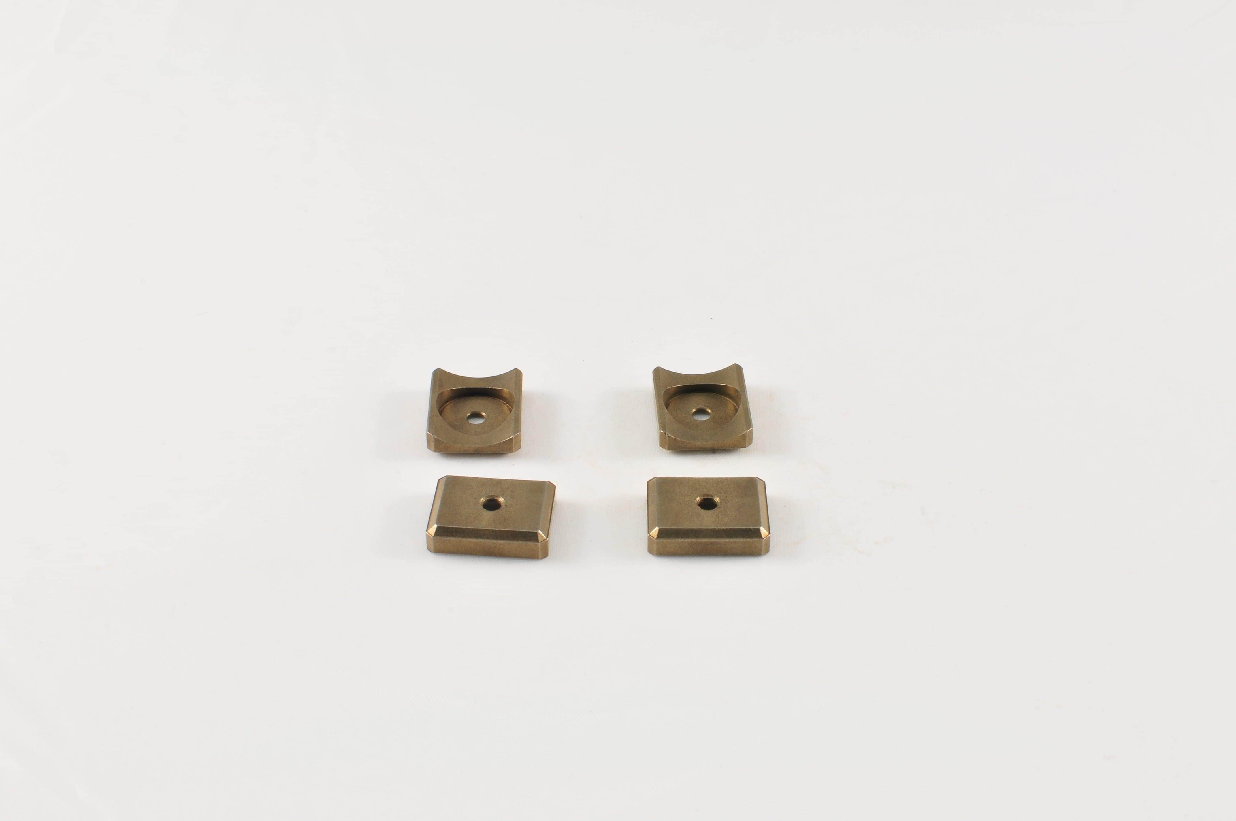 GS239 Diff. Gear Supports (4pcs) - HeliDirect