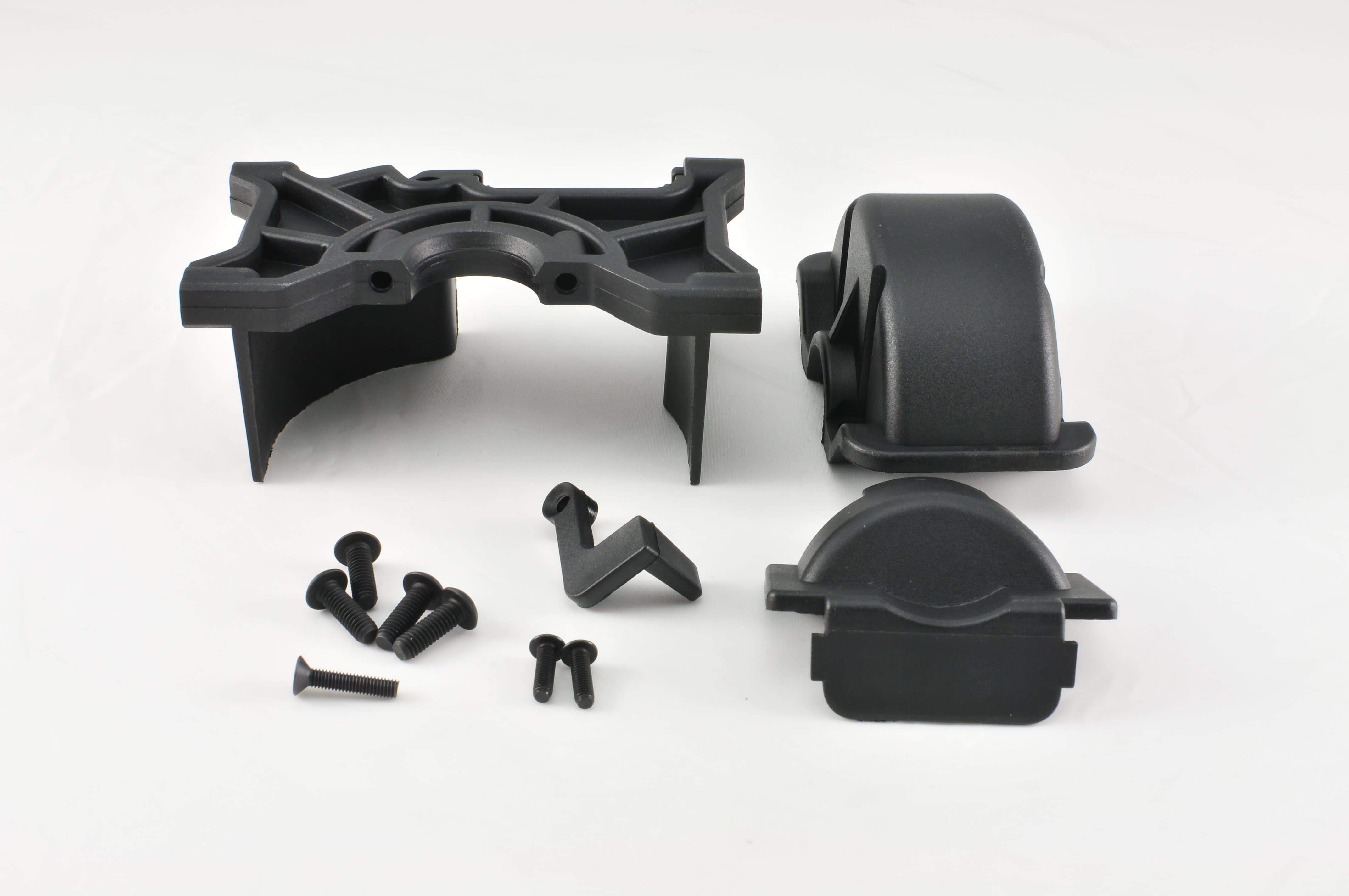 GS331 Tranny Gear Plastic Box - HeliDirect