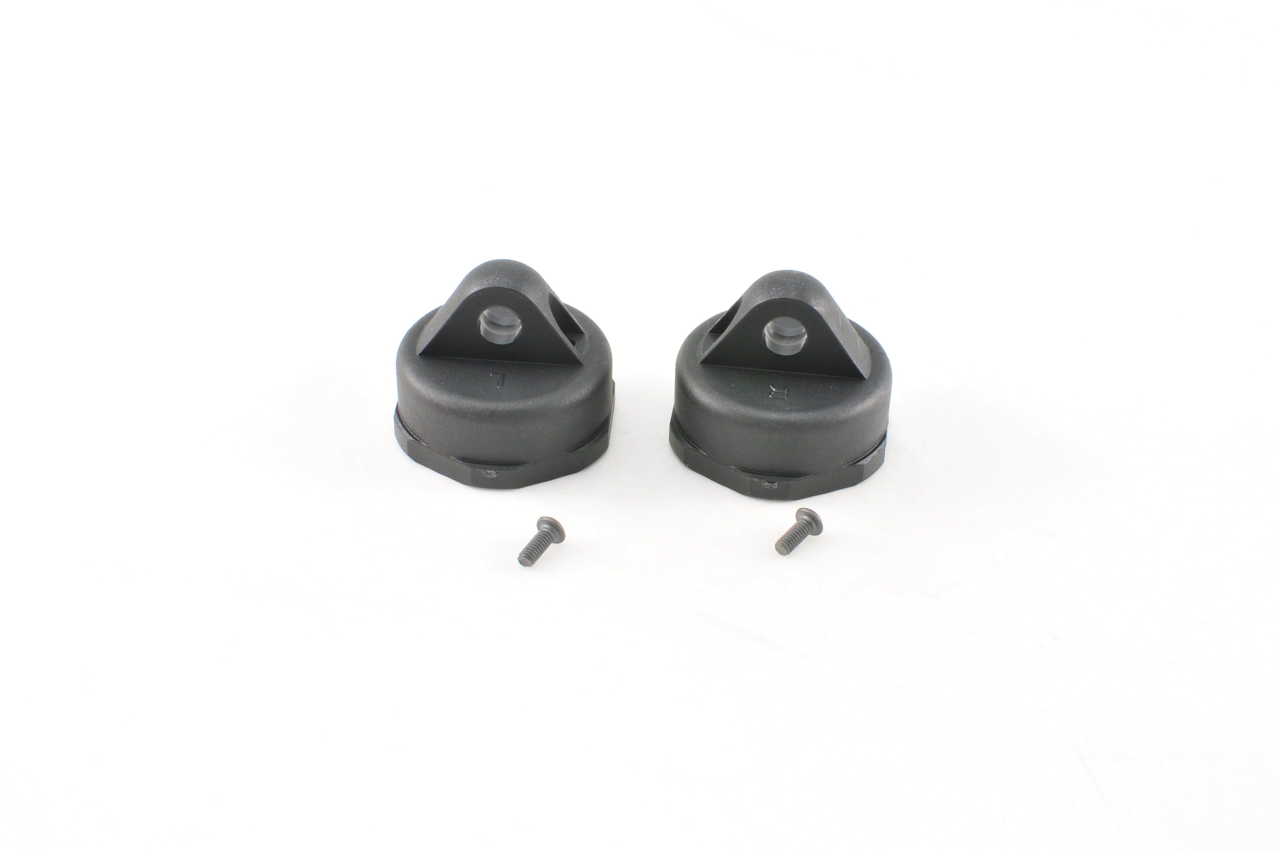 GS503 Shock Caps. 2pcs - HeliDirect